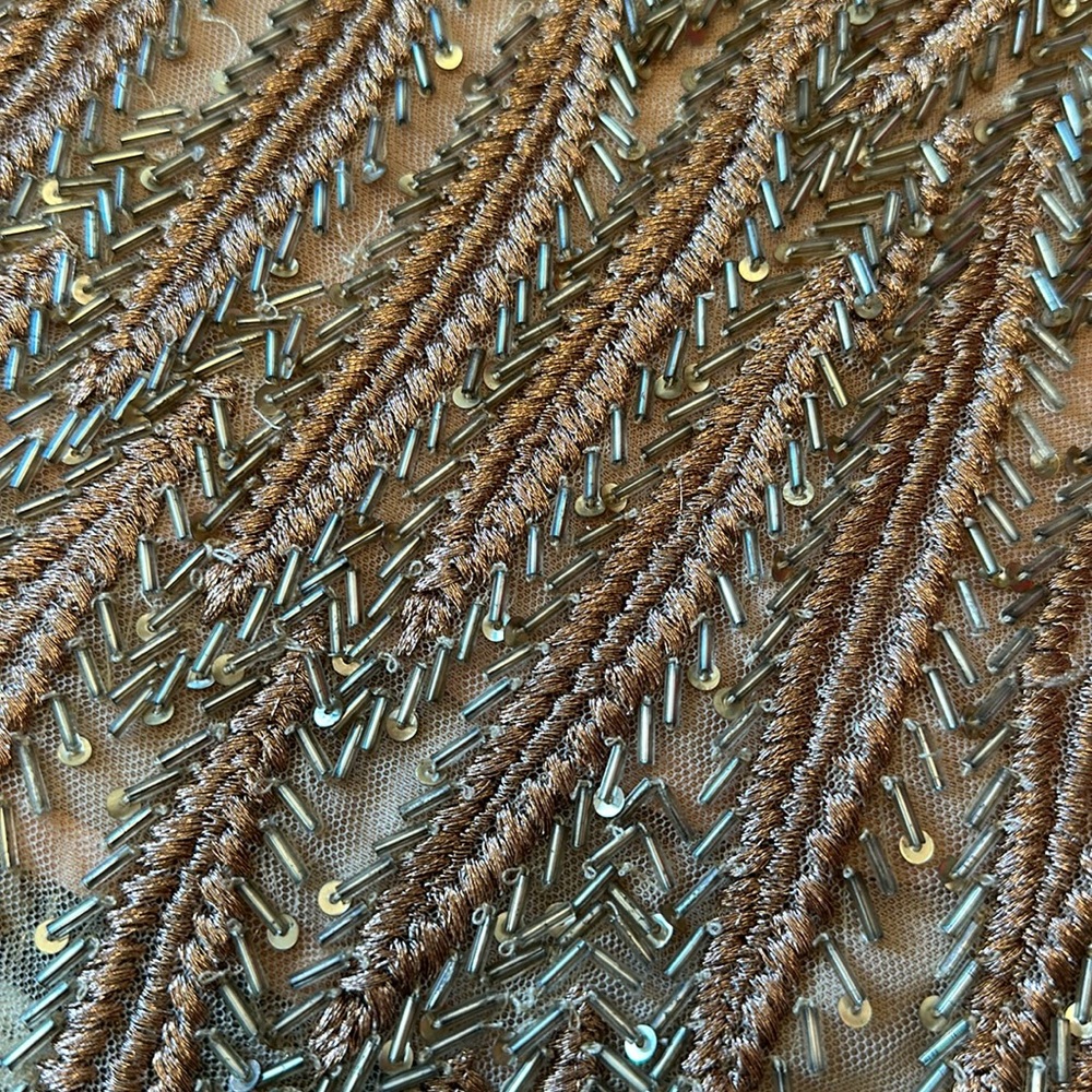 Free People Sequin Skirt - Picture 11 of 16